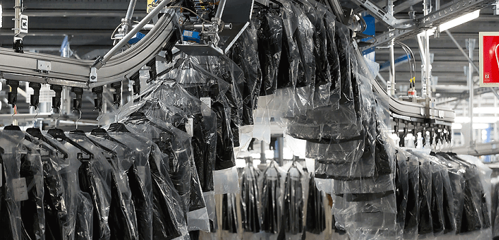 Del diseño a la venta en catorce días: llega la era del ‘ultrafast fashion’ Del diseño a la venta en catorce días: llega la era del ‘ultrafast fashion’